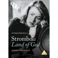 Stromboli, Land of God|Ingrid Bergman