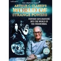 Arthur C. Clarke's World of Strange Powers: The Complete Series|Charles Flynn