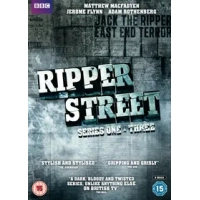 Ripper Street: Series 1-3|Richard Warlow