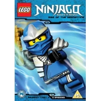 LEGO Ninjago - Masters of Spinjitzu: Season 1 - Part 2|Dan Hageman