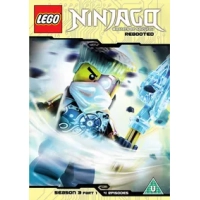 LEGO Ninjago - Masters of Spinjitzu: Season 3 - Part 1|Dan Hageman