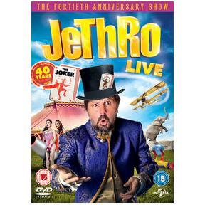 Jethro: Live - 40 Years the Joker|Jethro