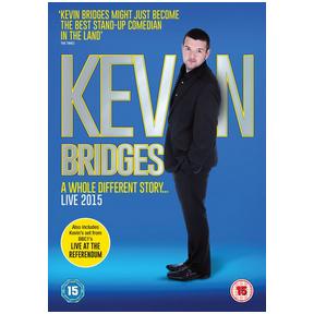 Kevin Bridges Live: A Whole Different Story|Kevin Bridges