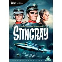 Stingray: The Complete Series|Gerry Anderson