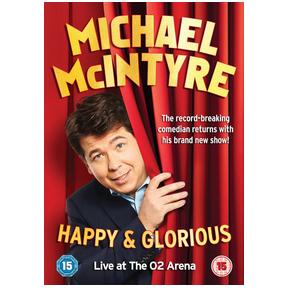 Michael McIntyre: Happy and Glorious|Michael McIntyre