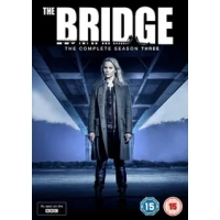 The Bridge: The Complete Season Three|Sofia Helin