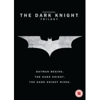 The Dark Knight Trilogy|Christian Bale