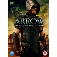Arrow: The Complete Fourth Season|Stephen Amell