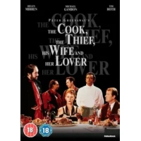The Cook, the Thief, His Wife and Her Lover|Michael Gambon