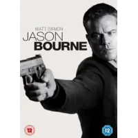 Jason Bourne|Matt Damon