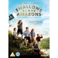 Swallows and Amazons|Kelly Macdonald