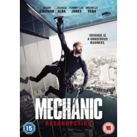 Mechanic - Resurrection|Jason Statham