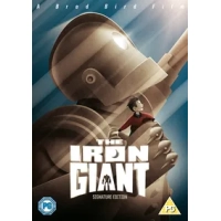 The Iron Giant: Signature Edition|Jr.