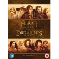Middle-Earth: 6-film Collection|Martin Freeman