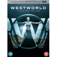 Westworld: Season One - The Maze|Evan Rachel Wood