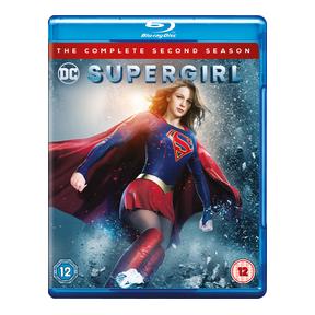 Supergirl: The Complete Second Season|Melissa Benoist