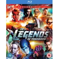 DC's Legends of Tomorrow: Seasons 1-2|Victor Garber