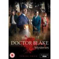 The Doctor Blake Mysteries: Series Four|Craig McLachlan