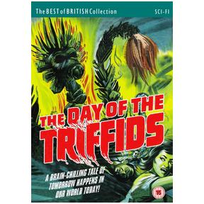 The Day of the Triffids|Howard Keel