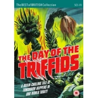 The Day of the Triffids|Howard Keel