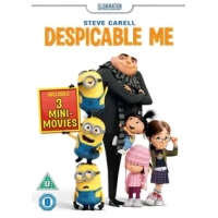 Despicable Me|Pierre Coffin