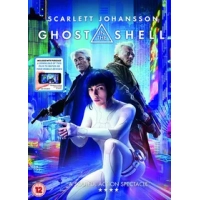 Ghost in the Shell|Scarlett Johansson
