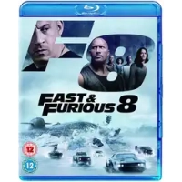 Fast & Furious 8|Dwayne Johnson