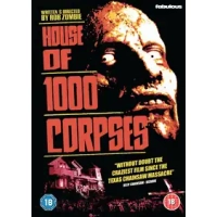 House of 1000 Corpses|Sid Haig