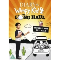 Diary of a Wimpy Kid 4 - The Long Haul|Jason Drucker
