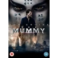 The Mummy|Tom Cruise