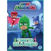 PJ Masks - Time to Be a Hero|Olivier Dumont