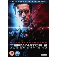 Terminator 2 - Judgment Day|Arnold Schwarzenegger