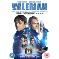 Valerian and the City of a Thousand Planets|Cara Delevingne