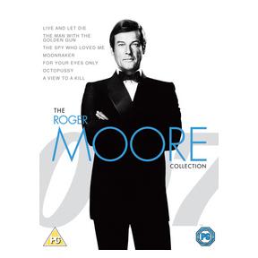 The Roger Moore Collection|Roger Moore
