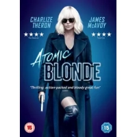 Atomic Blonde|Charlize Theron