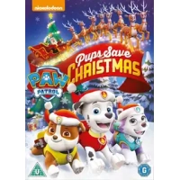 Paw Patrol: Pups Save Christmas|Keith Chapman