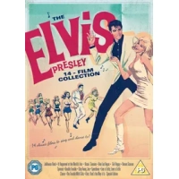 The Elvis Presley 14-film Collection