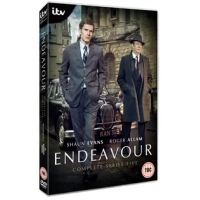 Endeavour: Complete Series Five|Sam Reid