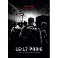 The 15:17 to Paris|Spencer Stone