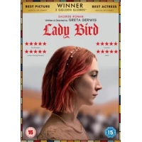 Lady Bird|Saoirse Ronan