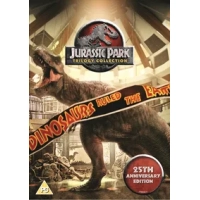 Jurassic Park: Trilogy Collection|Richard Attenborough