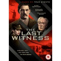 The Last Witness|Alex Pettyfer