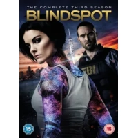 Blindspot: The Complete Third Season|Sullivan Stapleton