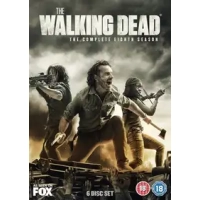 The Walking Dead: The Complete Eighth Season|Andrew Lincoln