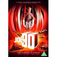 Joe 90: The Complete Series|David Lane