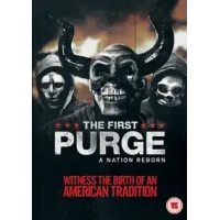 The First Purge|Marisa Tomei