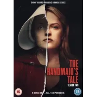 The Handmaid's Tale: Season Two|Elisabeth Moss