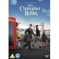 Christopher Robin|Ewan McGregor