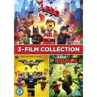 LEGO 3-film Collection|Phil Lord