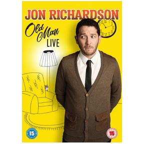 Jon Richardson: Old Man - Live|Chris Howe